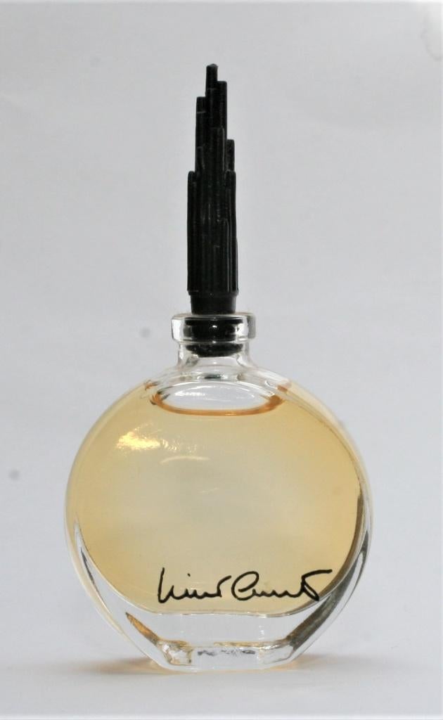 Nina Cerrutti Femme 4 ml edt., Ophalen of Verzenden, Zo goed als nieuw, Miniatuur, Gevuld