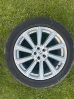 Originele 20” Volvo inscription velgen, Ophalen, Gebruikt, 275 mm, Banden en Velgen