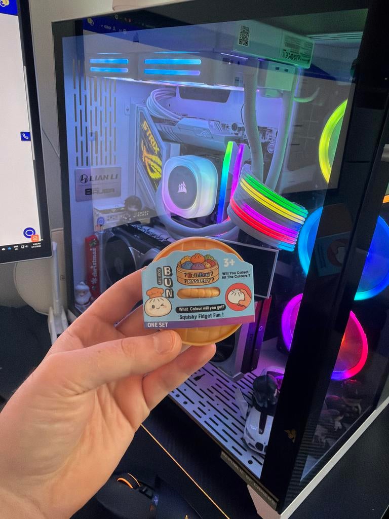 Squishy Dumplings - Alle Kleuren Beschikbaar!, Ophalen of Verzenden, Nieuw, Jongen of Meisje