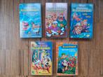 Rescue Rangers VHS/video's, Cd's en Dvd's, VHS | Kinderen en Jeugd, Alle leeftijden, Ophalen of Verzenden, Zo goed als nieuw