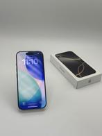 iPhone 16 Pro | 128 GB | Zilver | Topstaat | Garantie, IPhone 16 Pro, 128 GB, Apple Inc., One Apple Park Way, Cupertino, CA 95014, Verenigde Staten.