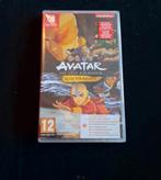 Nieuw Nintendo Switch spel: Avatar The Last Airbender, Ophalen