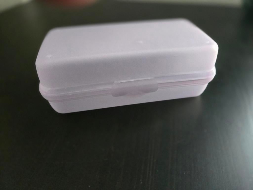 Tupperware snack / lunch doos, Ophalen of Verzenden, Overige typen