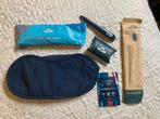 KLM Reisset: Tandenborstel, Tandpasta Tabs, Oogmasker, Pen, Ophalen of Verzenden, Nieuw, Overige typen