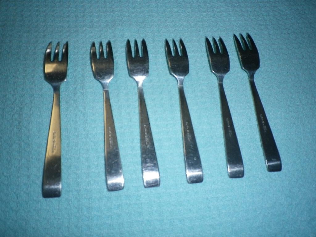 gebakvorken 1940 1945, Verzamelen, Militaria | Tweede Wereldoorlog, Ophalen of Verzenden, Nederland, Overige typen