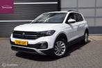 Volkswagen T-Cross 1.0 TSI Life 110pk DSG Executive pakket A, T-Cross, Gebruikt, Euro 6, Wit