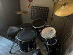 Drumstel, Muziek en Instrumenten, Drumstellen en Slagwerk, Ophalen, Gebruikt, Overige merken