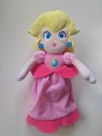 Knuffel Peach van Mario - 38 cm, Kinderen en Baby's, Speelgoed | Knuffels en Pluche, Ophalen of Verzenden