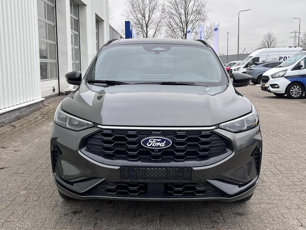 Ford Kuga 2.5 PHEV Sound Edition 243pk | Ford Voorraad | Pan, Auto's, Ford, 14 kWh, Gebruikt, 4 cilinders, Bedrijf