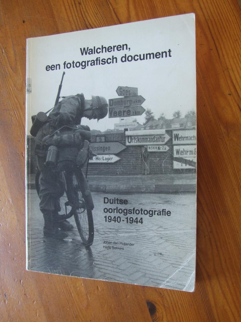 Walcheren, een fotografisch document, Ophalen of Verzenden, Overige soorten, Nederland, Boek of Tijdschrift