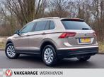 Volkswagen Tiguan 1.4 TSI AUTOMAAT | Panoramadak | Massagest, Auto's, 4 cilinders, 150 pk, Alcantara, Beige