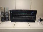 Onkyo TX-NR809 Receiver Met 2 afstandsbedieningen nieuwstaat, Ophalen, Refurbished, 120 watt of meer, Overige merken