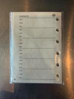 Mulberry agenda, Diversen, Agenda's, Verzenden, Nieuw