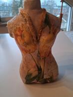 Torso vrouw IK HEB ONGEVEER 600 ADVERTENTIES OVER VAN ALLES, Ophalen of Verzenden