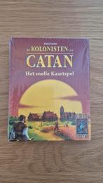 De Kolonisten van Catan: Het Snelle Kaartspel - Nieuw, Een of twee spelers, Ophalen of Verzenden, Nieuw, 999 Games