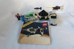 Lego classic space, set 6891 gamma V laser craft, Ophalen of Verzenden, Gebruikt, Complete set, Lego