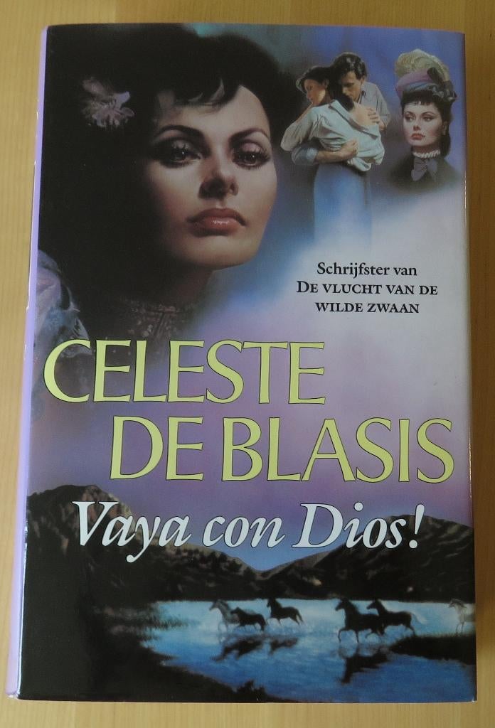 Vaya Con Dios - Celeste De Blasis, Boeken, Ophalen, Gelezen, Celeste De Blasis