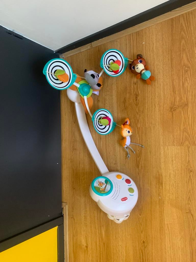 Boxmobile, Ophalen, Zo goed als nieuw, Mobiel