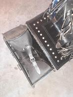 Motor-tas, Ophalen, Gebruikt