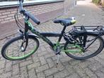 Loekie Booster Jongensfiets 22 inch - 3 Versnellingen, Fietsen en Brommers, Fietsen | Jongens, Ophalen, 22 inch, Gebruikt, Loekie