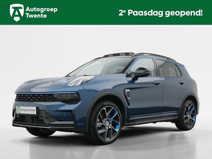 Lynk & Co 01 1.5 | Plug-in | 360gr camera | Memory-stoelen, Auto's, Lynk & Co, Bedrijf, Te koop, 360° camera, ABS, Adaptive Cruise Control