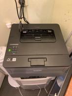 Brother HL-L2350DW laserprinter zwart-wit dubbelzijdig, Computers en Software, Printers, Zwart-en-wit printen, Gebruikt, Printer