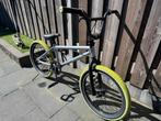 BMX 20 inch, Fietsen en Brommers, Fietsen | Crossfietsen en BMX, Ophalen, Staal, V-brakes, 16 tot 20 inch