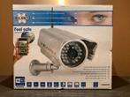Elro C903IPd.2 bewakingscamera, Audio, Tv en Foto, Videobewaking, Ophalen of Verzenden, Nieuw, Buitencamera