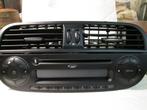 fiat 500 autoradio, Auto-onderdelen, Ophalen of Verzenden, Gebruikt, Fiat