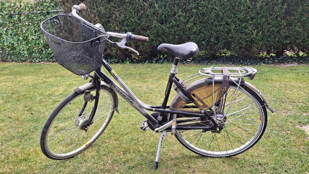 gazelle Dames fiets, 47 tot 50 cm, Ophalen of Verzenden, Zo goed als nieuw, Gazelle