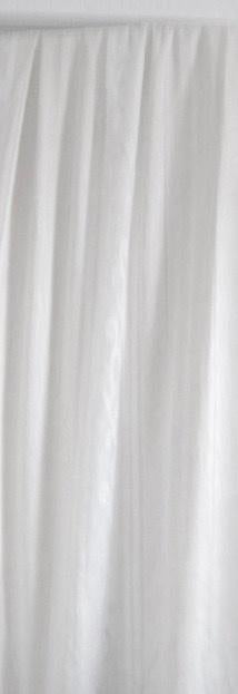 '4 GROTE ROOMWIT /CREME KLEURIGE GORDIJNEN MET MOOIE BLOEMEN, 200 cm of meer, Ophalen of Verzenden, Zo goed als nieuw, SFEERVOL