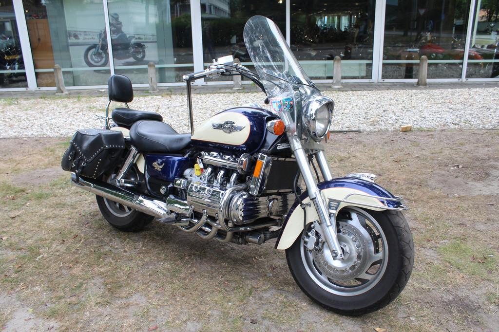 Honda GL 1500 GL1500 valkyrie, Chopper, Bedrijf, Meer dan 35 kW, 1520 cc