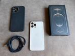 Iphone 12 Pro Max 128GB met Doos, Telecommunicatie, Mobiele telefoons | Apple iPhone, 128 GB, 89 %, Zo goed als nieuw, Zonder simlock