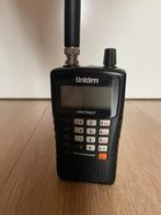 Uniden portable scanner 300 kanalen, Telecommunicatie, Scanners, Ophalen of Verzenden, Zo goed als nieuw, 200 tot 500 kanalen