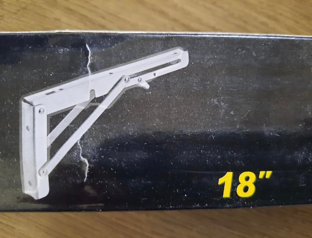 Plankbeugels Nieuw!, Ophalen of Verzenden, Nieuw, Overige typen