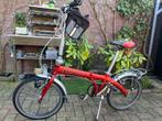 Vouwfiets BATAVUS rood, Ophalen, 20 inch of meer, Gebruikt, Heren