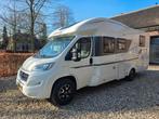 Adria Matrix 670 DC Face to Face met Queensbed & Hefbed, Caravans en Kamperen, Campers, Ringverwarming, Fiat, 7 tot 8 meter, Bedrijf