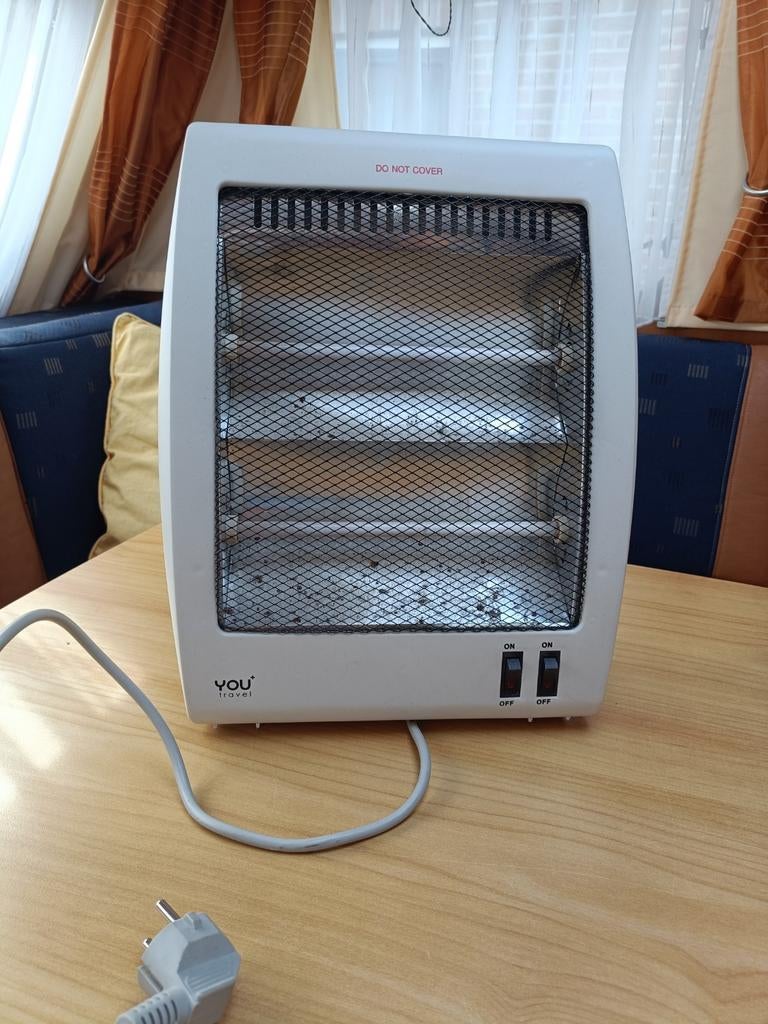 Caravan kachel, Caravans en Kamperen, Ophalen