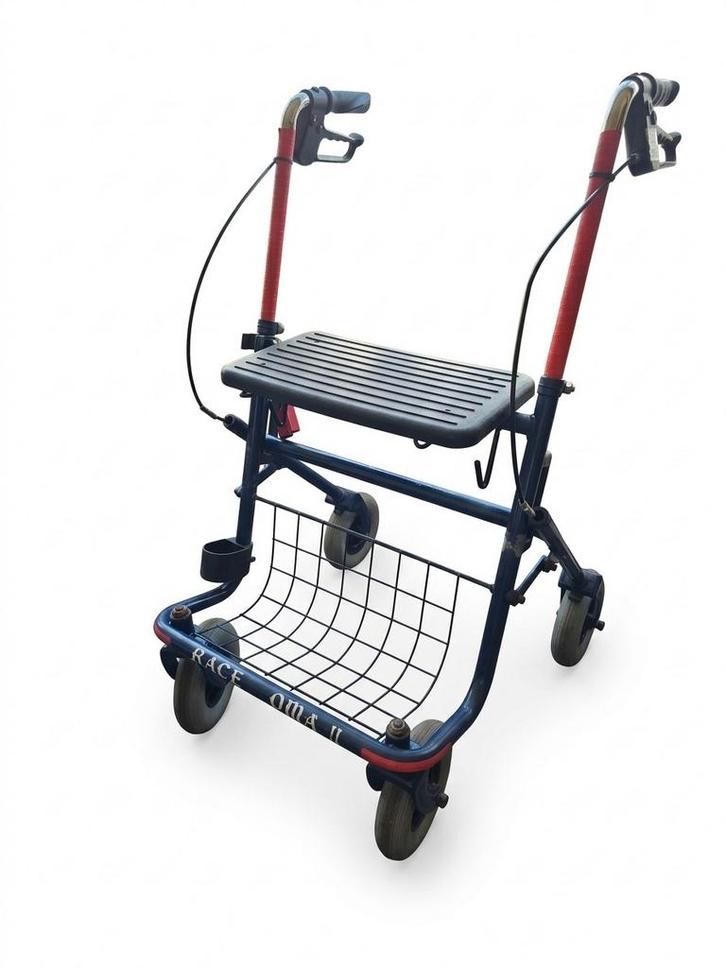 Te Koop Rollator, Diversen, Rollators, Gebruikt, Ophalen