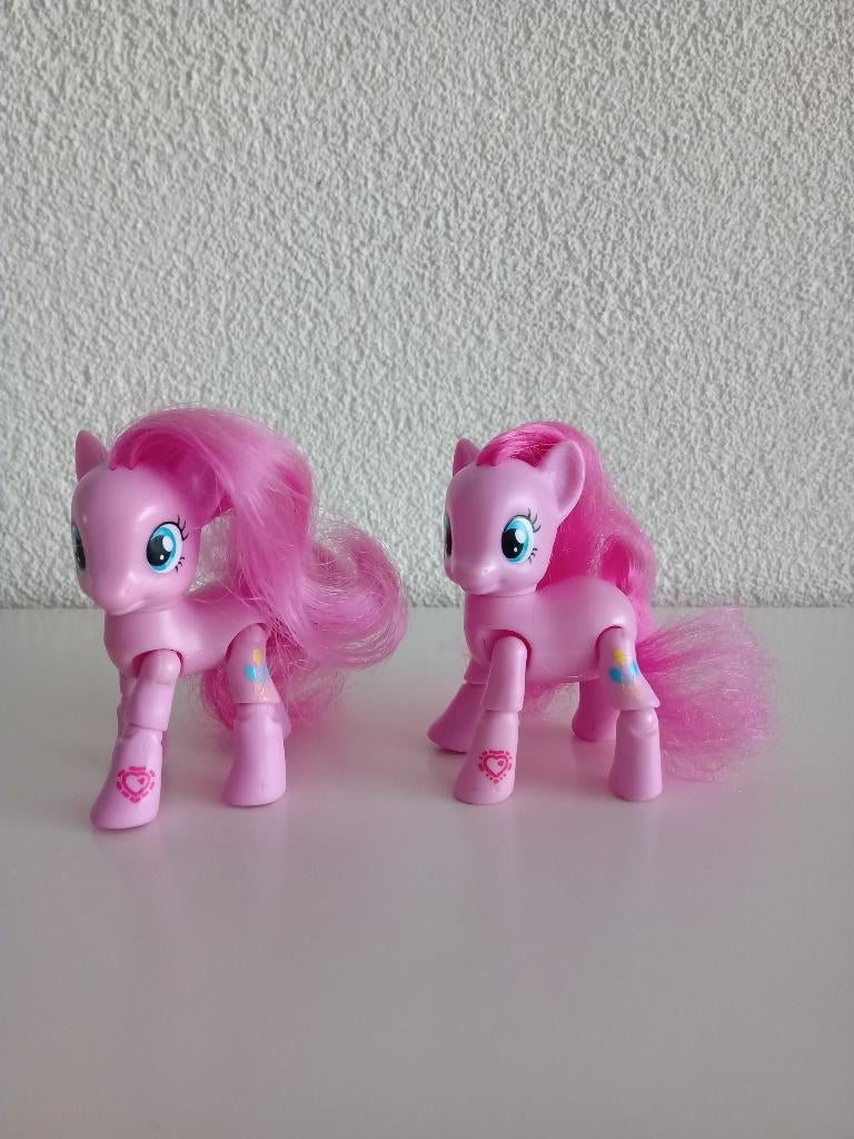 My Little Pony's : Explore Equestria, Ophalen of Verzenden, Gebruikt