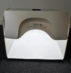 Foto studio - 80 x 50 x 47 - Met verlichting, Verzamelen, Foto's en Prenten, Ophalen, Gebruikt, Overige onderwerpen, Foto