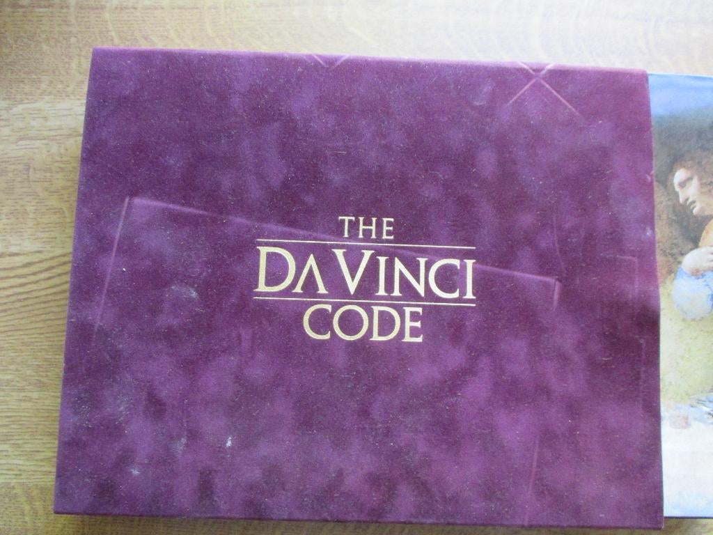the da vinci code, Cd's en Dvd's, Alle leeftijden, Verzenden, Zo goed als nieuw