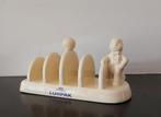 Vintage Engels keramiek toastrek reclame LURPAK ´80s, Ophalen of Verzenden, Gebruikt, Gebruiksvoorwerp