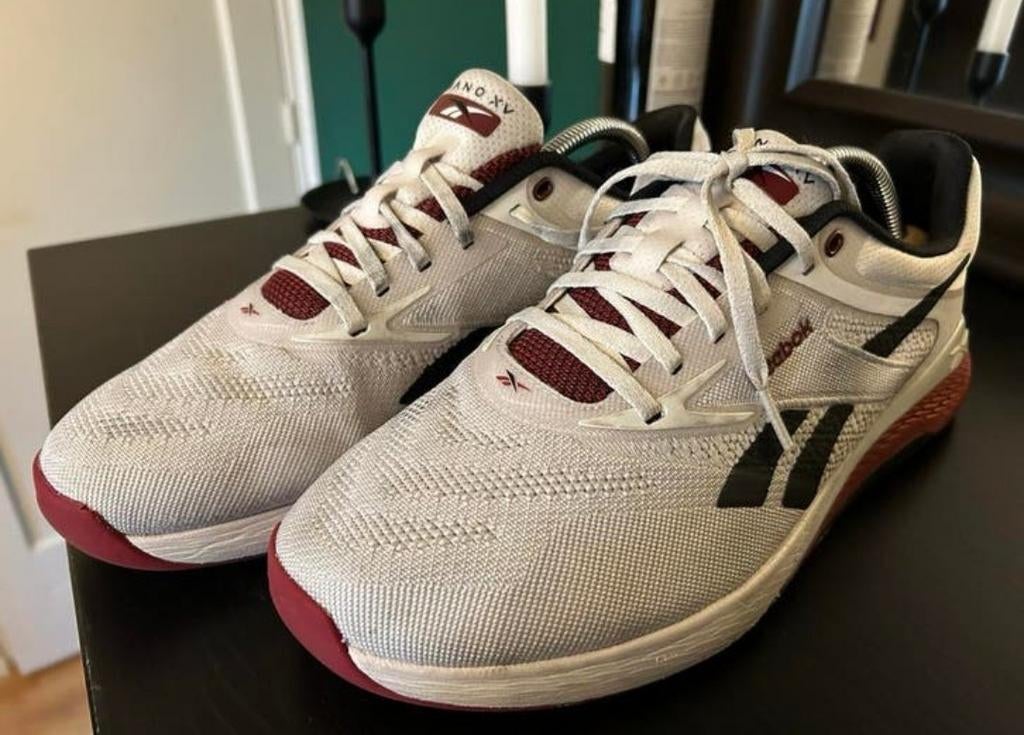 Reebok Nano X5 - maat 44, Sport en Fitness, Tennis, Zo goed als nieuw, Schoenen, Ophalen of Verzenden