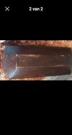 Houten trog, Ophalen of Verzenden