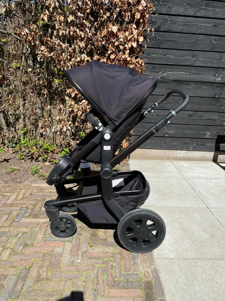 Joolz day 3 kinderwagen, Kinderen en Baby's, Kinderwagens en Combinaties, Gebruikt, Combiwagen, Verstelbare duwstang, Ophalen