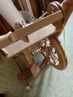 Spinnewiel in orginele staat, Hobby en Vrije tijd, Ophalen of Verzenden, Gebruikt, Spinnewiel