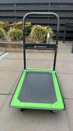 Te koop, Standers inklapbare steekwagen, Doe-het-zelf en Verbouw, Transportwagens, Ophalen, Zo goed als nieuw, Steekwagen