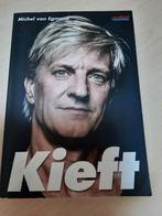 Michel van Egmond - Kieft, Boeken, Michel van Egmond, Ophalen of Verzenden, Zo goed als nieuw, Sport