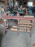 Te koop houtdraaibank Elektromekano, Doe-het-zelf en Verbouw, Werkbanken, Ophalen, Gebruikt